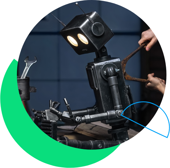 Chatbots transaccionales con IA Image